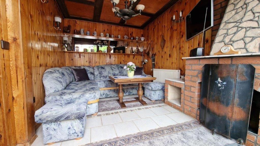 Ferienhaus Gleesner Тале Экстерьер фото